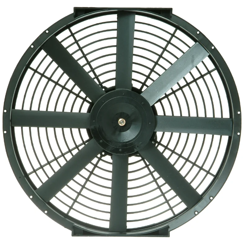 Fan motor flat 24V, UD-36cm