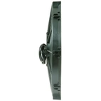 Fan motor flat 24V, UD-36cm