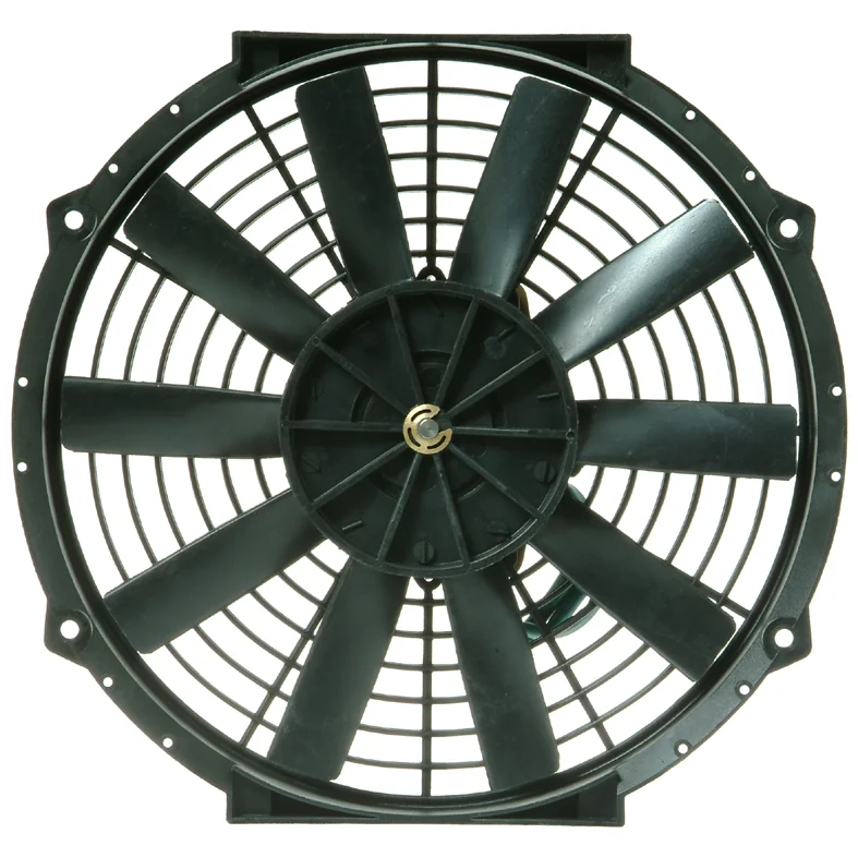 Fan motor flat 24V, UD-30cm