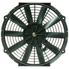 Fan motor flat 24V, UD-30cm