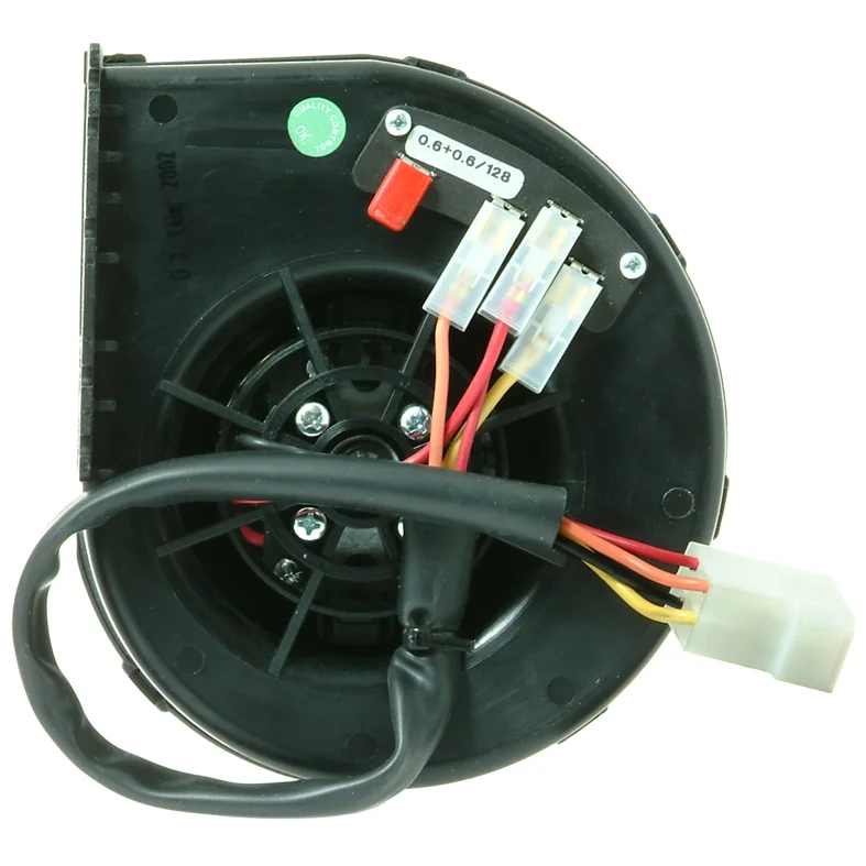 Fan motor 12V, single radial