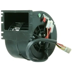 Fan motor 12V, single radial