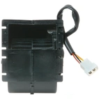 Fan motor 12V, single radial