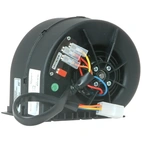Fan motor 24V, single radial