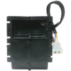 Fan motor 24V, single radial
