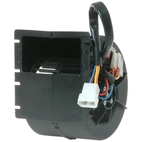 Fan motor 24V, single radial