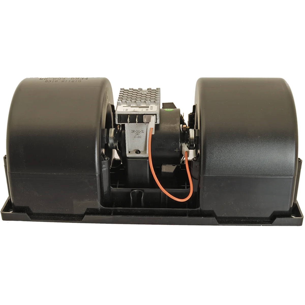 Cabin fan motor 24V - 3 speed