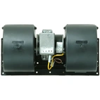 Cabin fan motor 24V - 3 speed