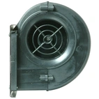 Fan motor 24V, double radial