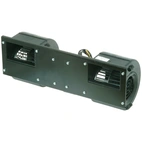 Fan motor 24V, double radial