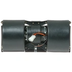 Fan motor 24V, double, 1 speed