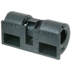 Fan motor 24V, double, 1 speed