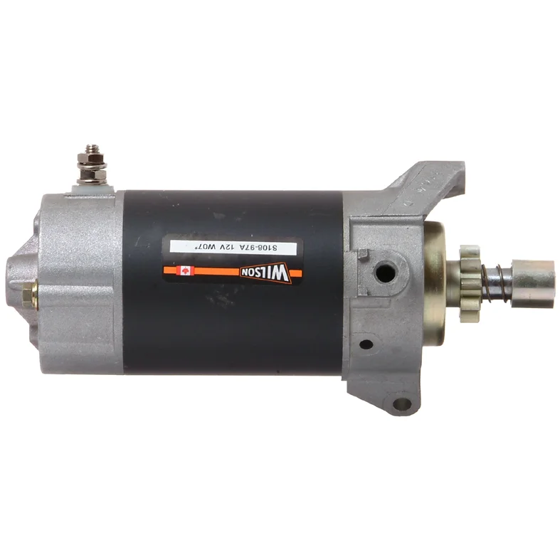 Yamaha Outboard 6H3 Starter motor