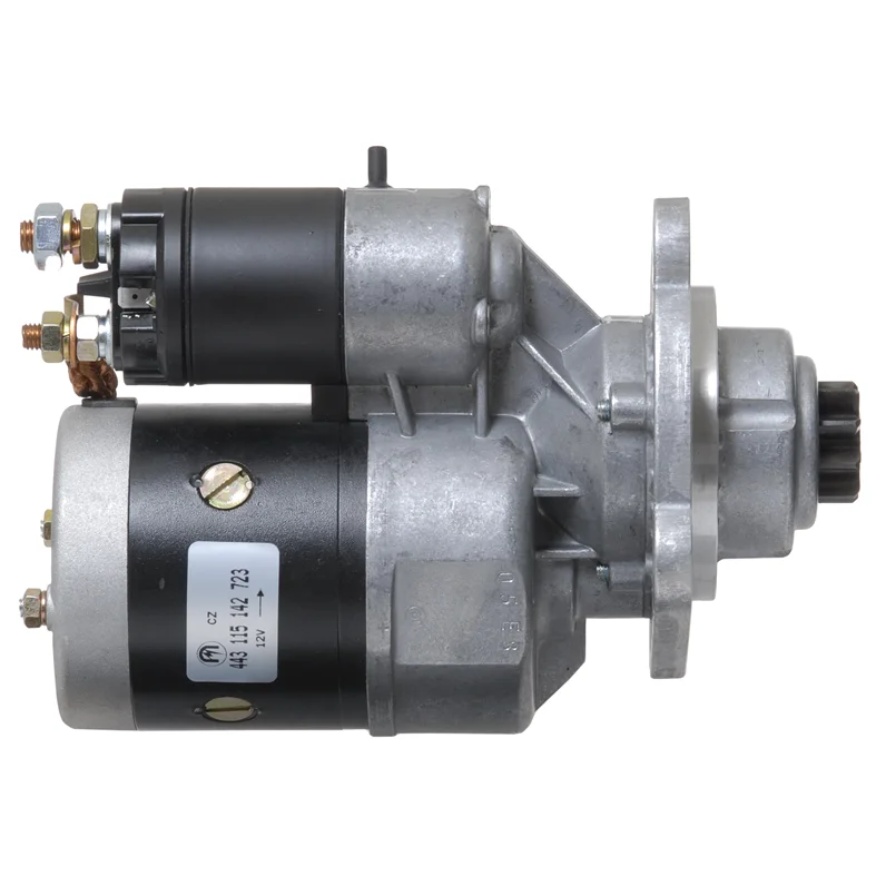 Daewoo Lublin Starter motor 12V