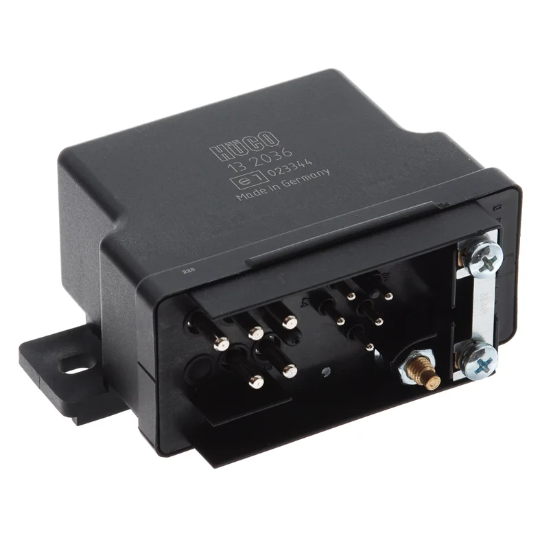 Glow plug relay, Mercedes