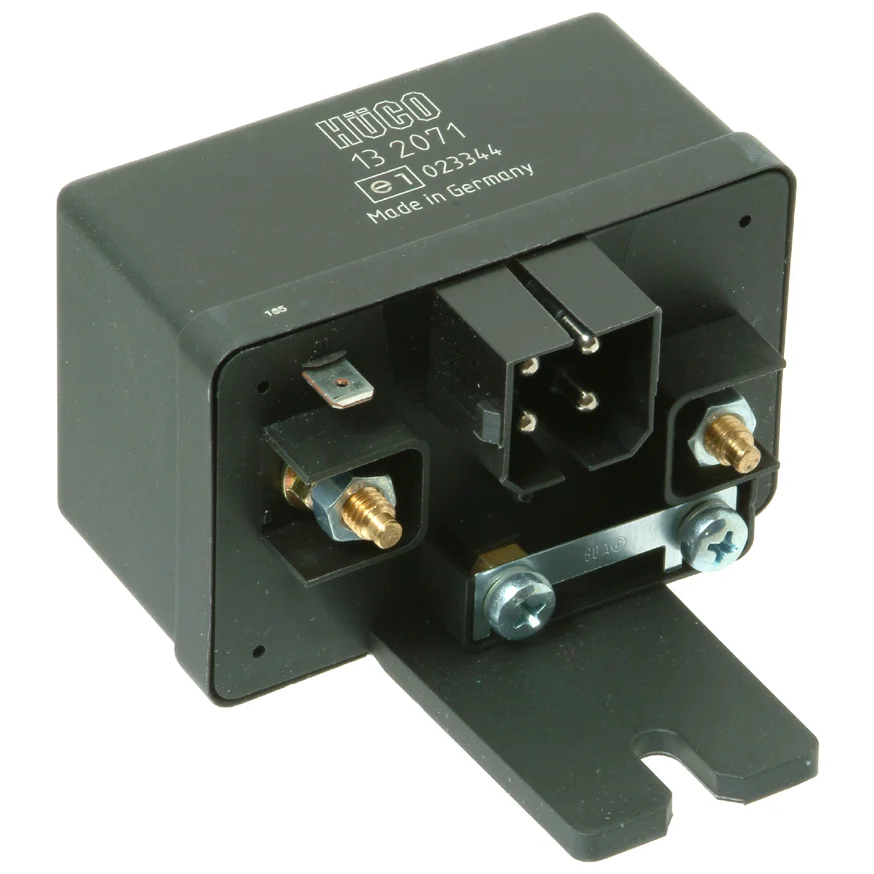 Glow plug relay fits Volvo