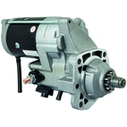 John Deere Starter motor 24V-7.5kW