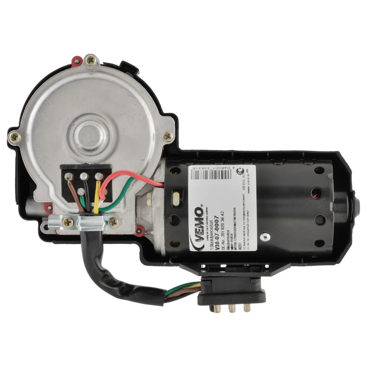 Windshield wiper motor fits MB