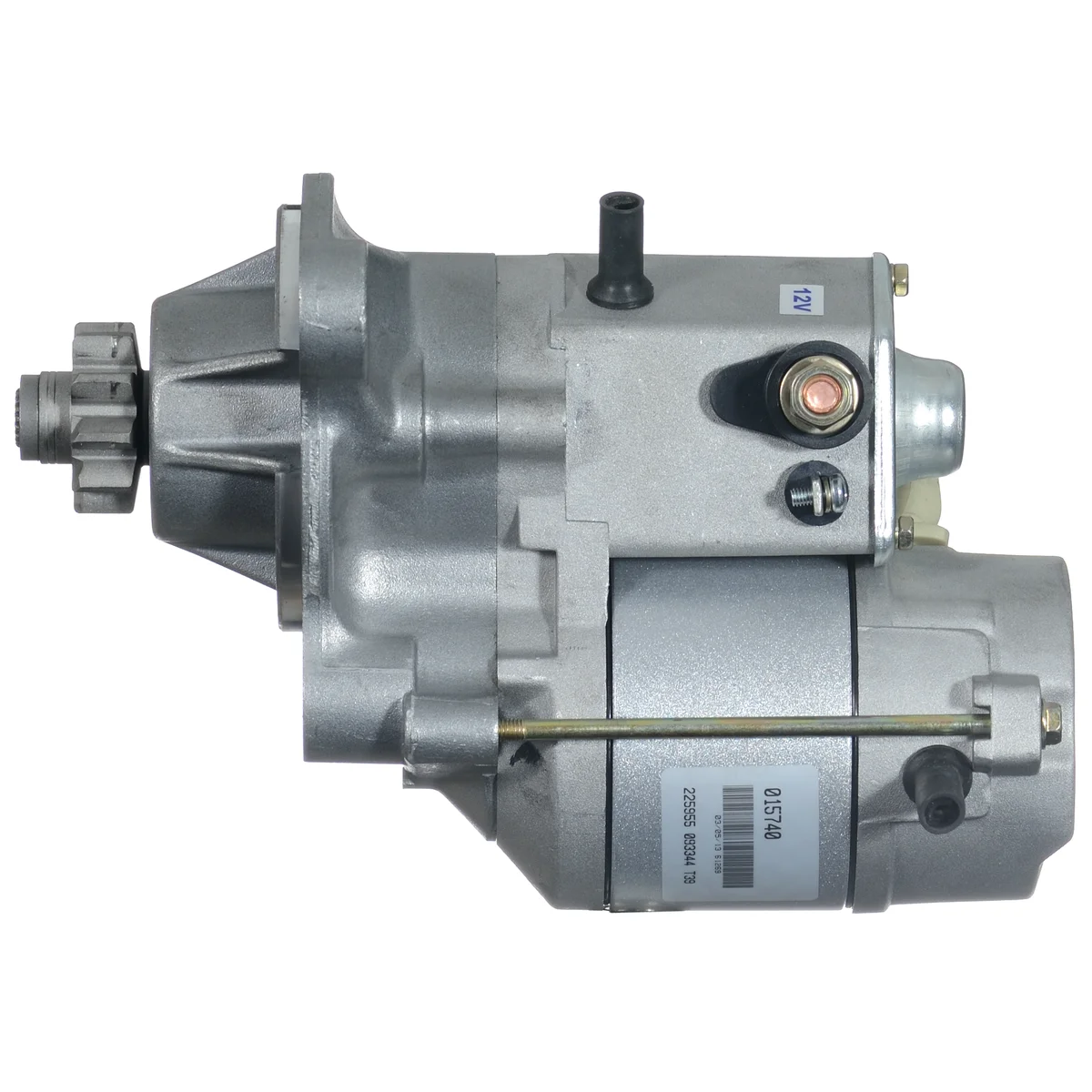 Bobcat Starter motor 12V