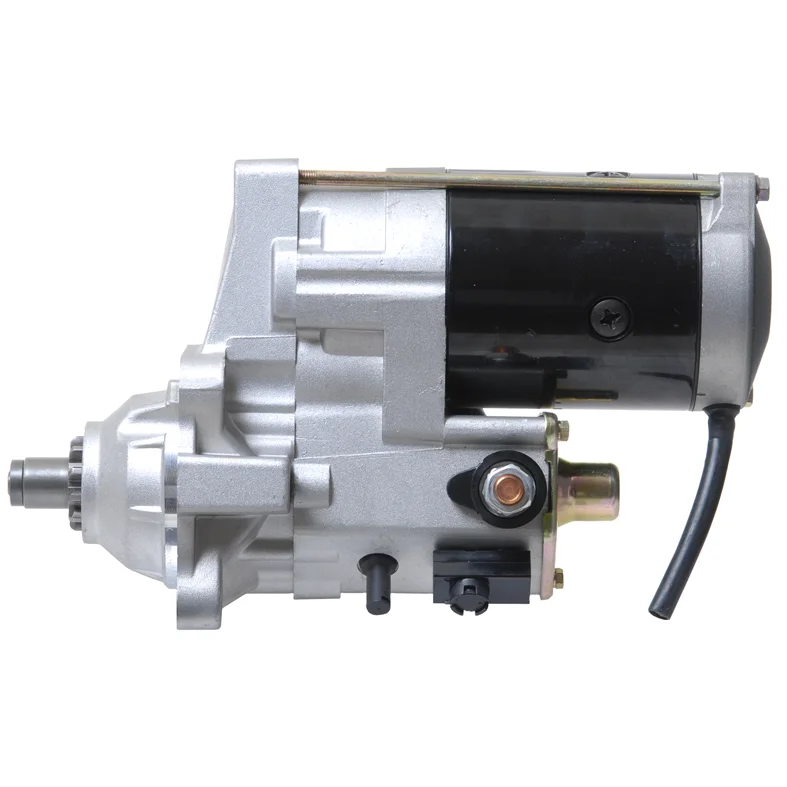 John Deere Starter motor 12V-4.8kW