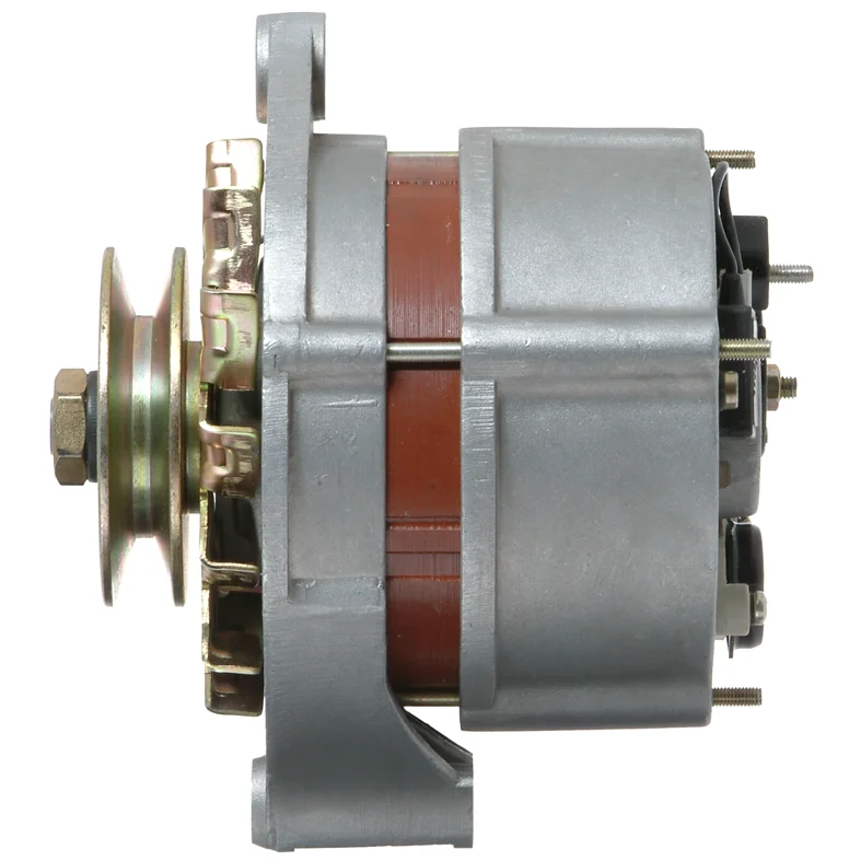 Alternator 12V-90A fits Volvo BM