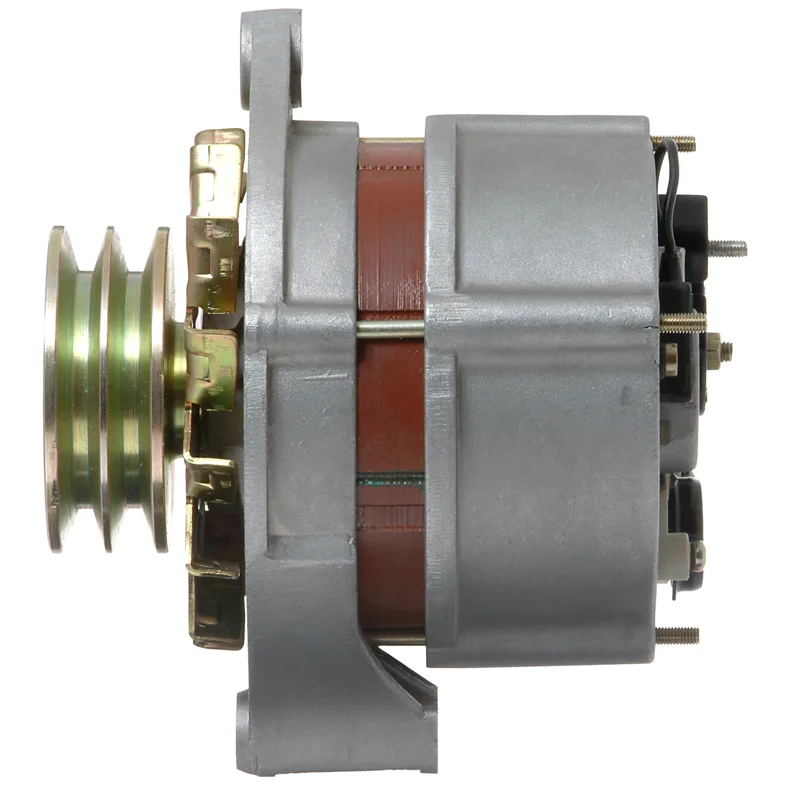 Alternator 12V-90A fits Volvo BM