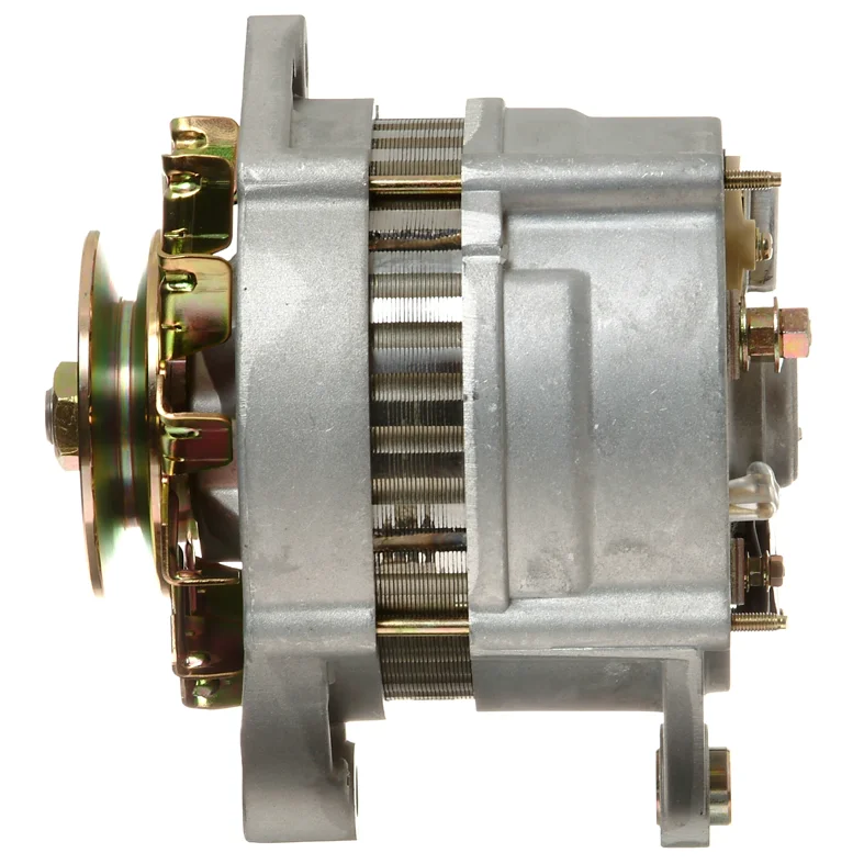 Iveco/Scania Alternator 24V-80A