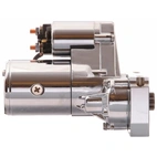 GM Racing Car Starter motor Chrome