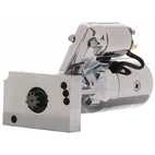 GM Racing Car Starter motor Chrome