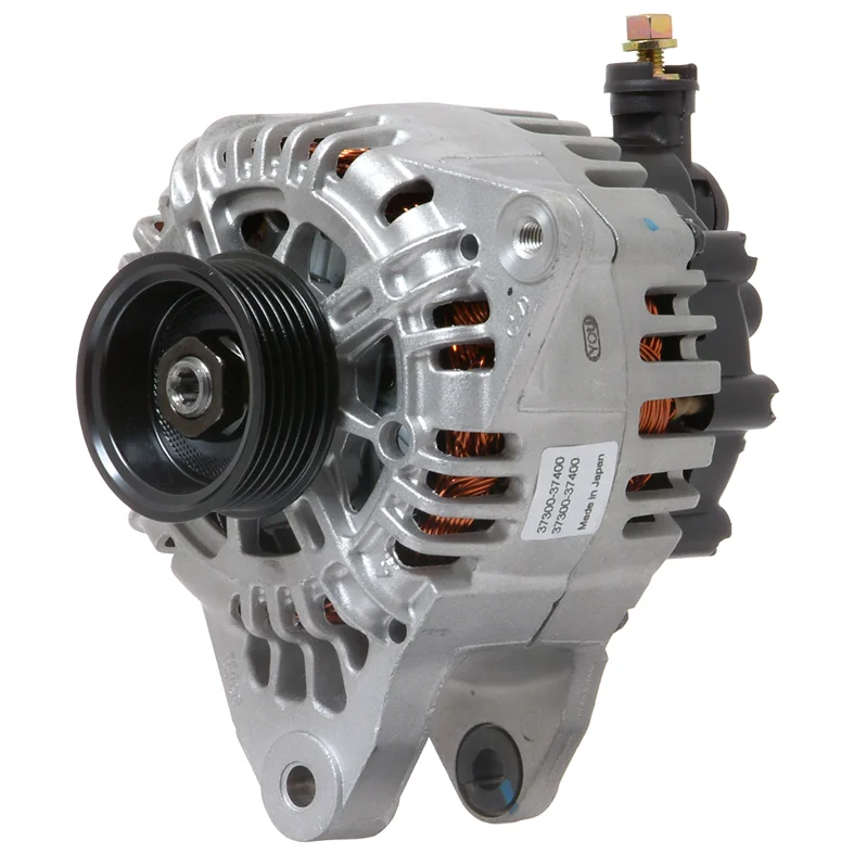 Hyundai Santa Fe V6 Alternator 110A