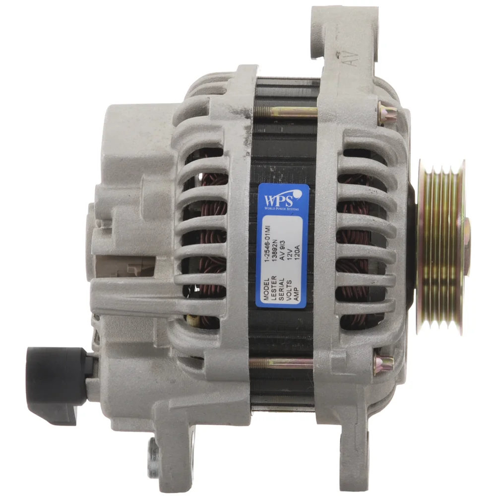 Chrysler PT Cruiser Alternator 120A