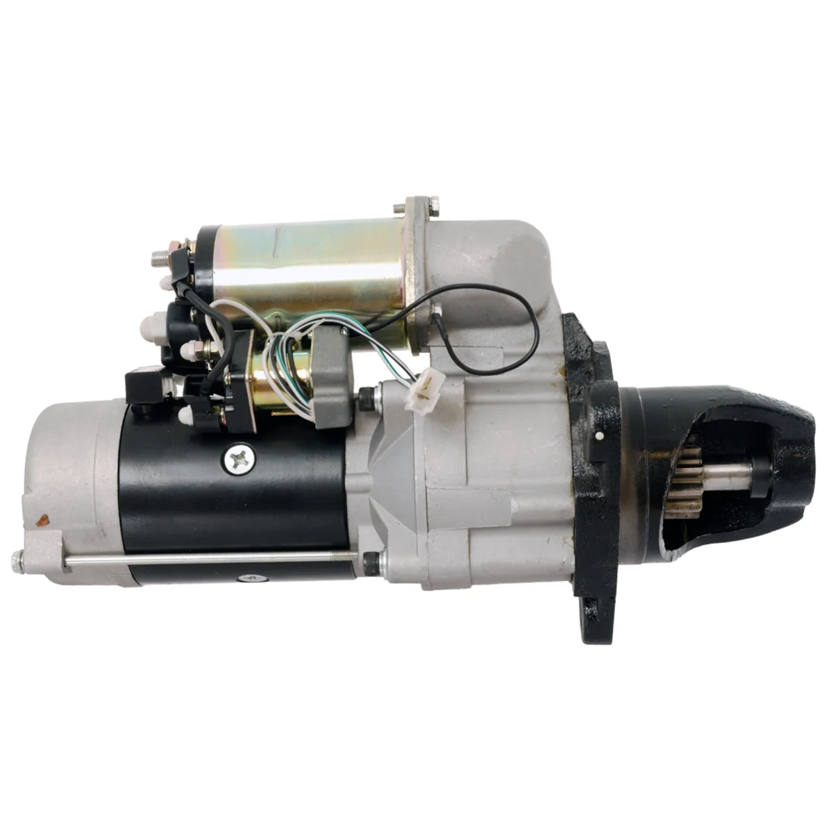 Komatsu Starter motor 24V-7.5kW