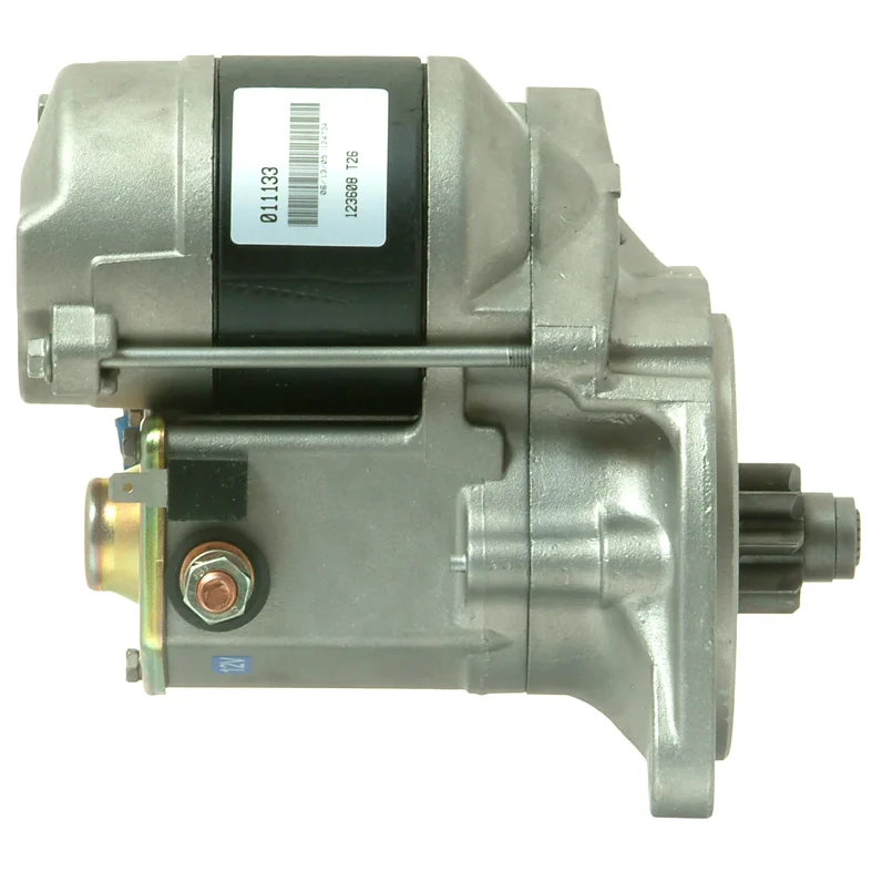 Isuzu Starter motor 12V-1.4kW