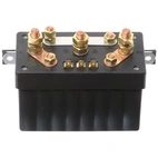 Double relay 12V, DC motor K.box