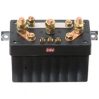 Double relay 24V, DC Motor K.box