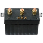 Double relay 12V, DC motor K.box