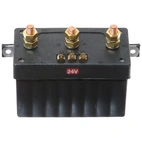 Double relay 24V, DC motor K.box