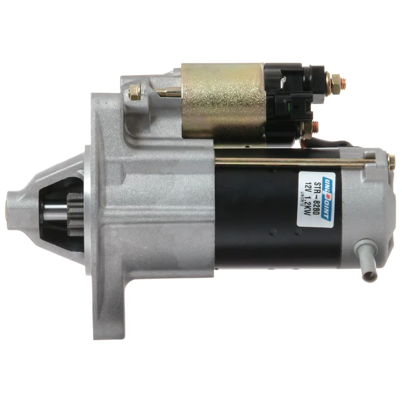 Toyota Yaris Starter motor 12V-1.0kW