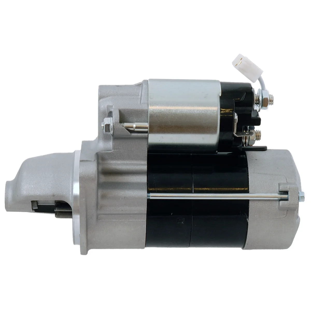 Kubota Starter motor 12V-1.0kW