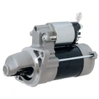 Kubota Starter motor 12V-1.0kW