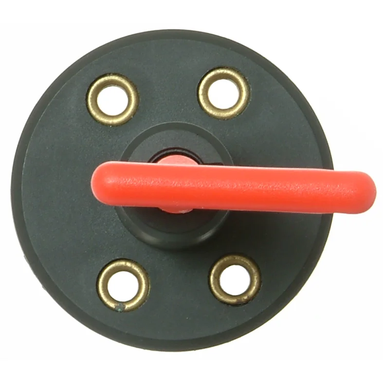 Battery disconnect switch 24V-100A connector