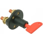 Battery disconnect switch 24V-100A connector