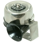 Marine horn 12V, Hi-Tone