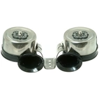 Marine horn 12V, (2 horns)