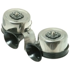Marine horn 12V, (2 horns)