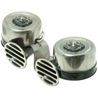 Maritime horn 12V, (2 horns)
