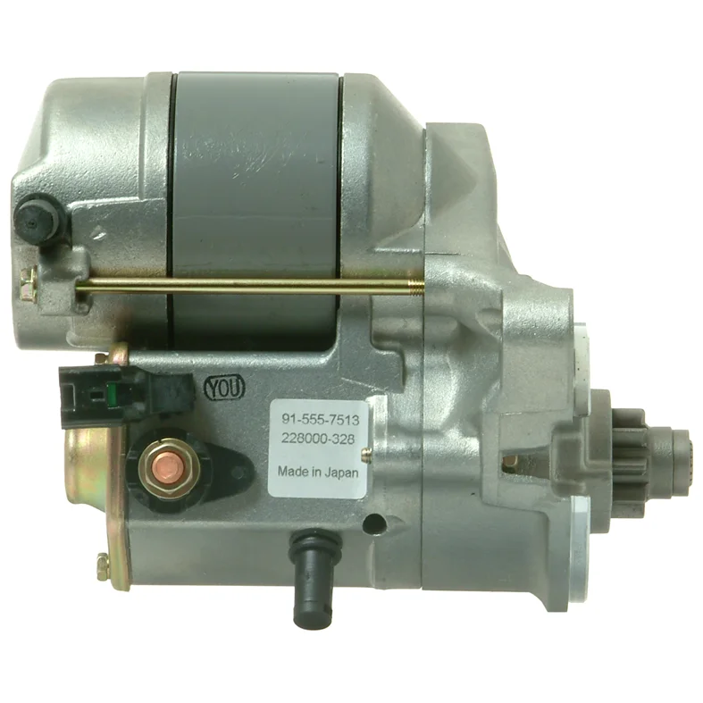 Toyota HiAce Starter motor 12V-1.2kW
