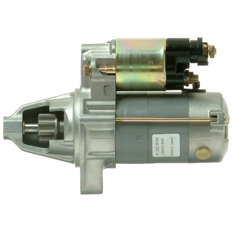 Honda CR-V Starter motor (manual)