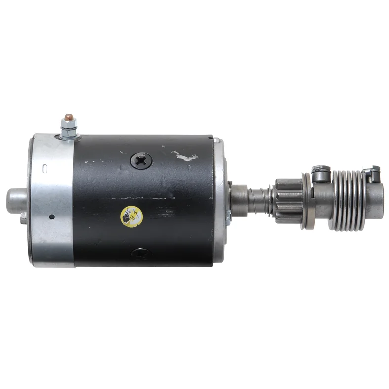 Ford USA Starter motor 1932>55 12V