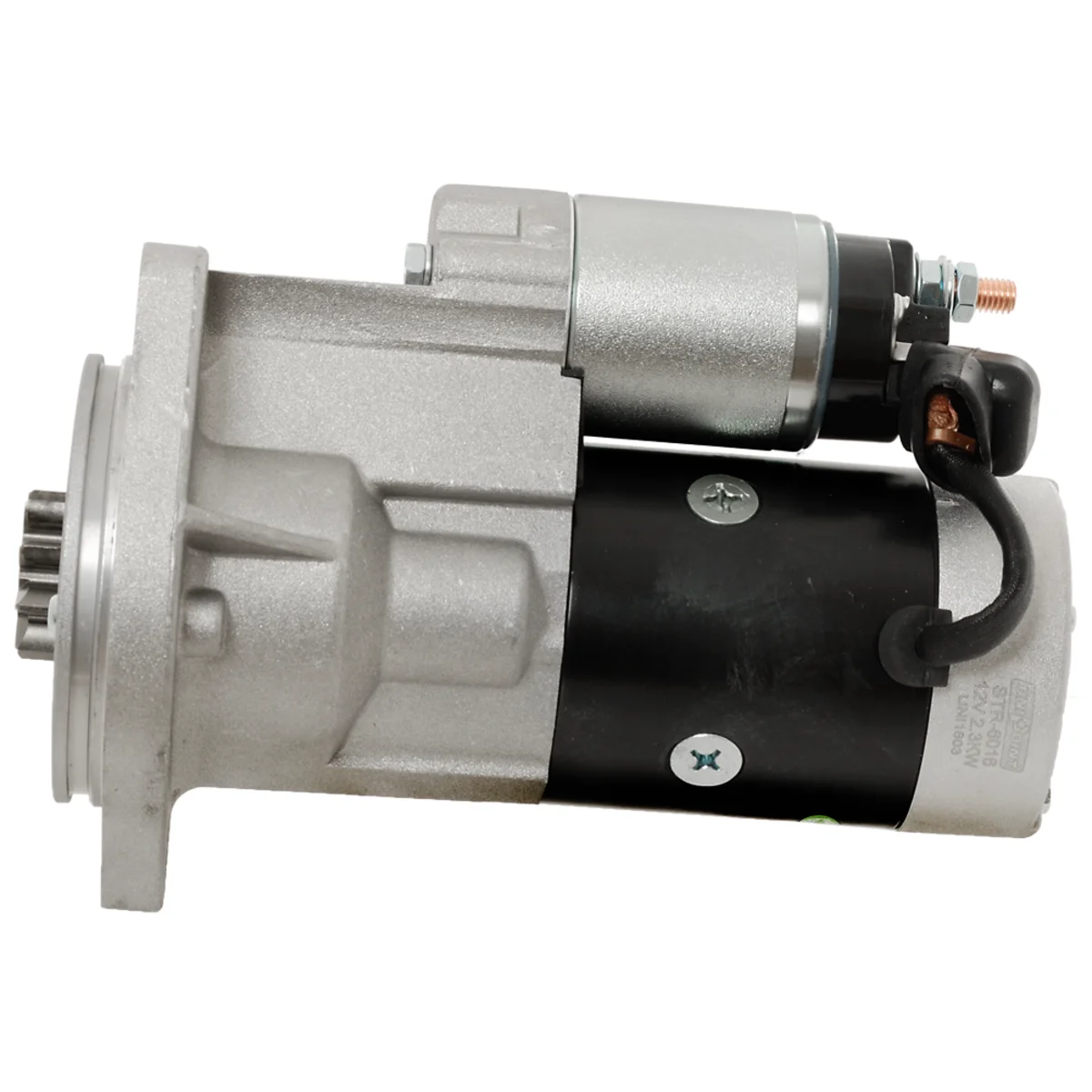 Yanmar Starter motor 12V-2.2kW